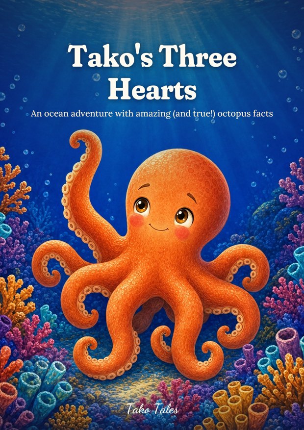 Tako's Three Hearts